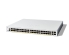 Cisco Catalyst 1300-48P-4X Managed Switch, 48 Port GE, PoE, 4x10GE SFP+, Limited Lifetime Protection (C1300-48P-4X)
